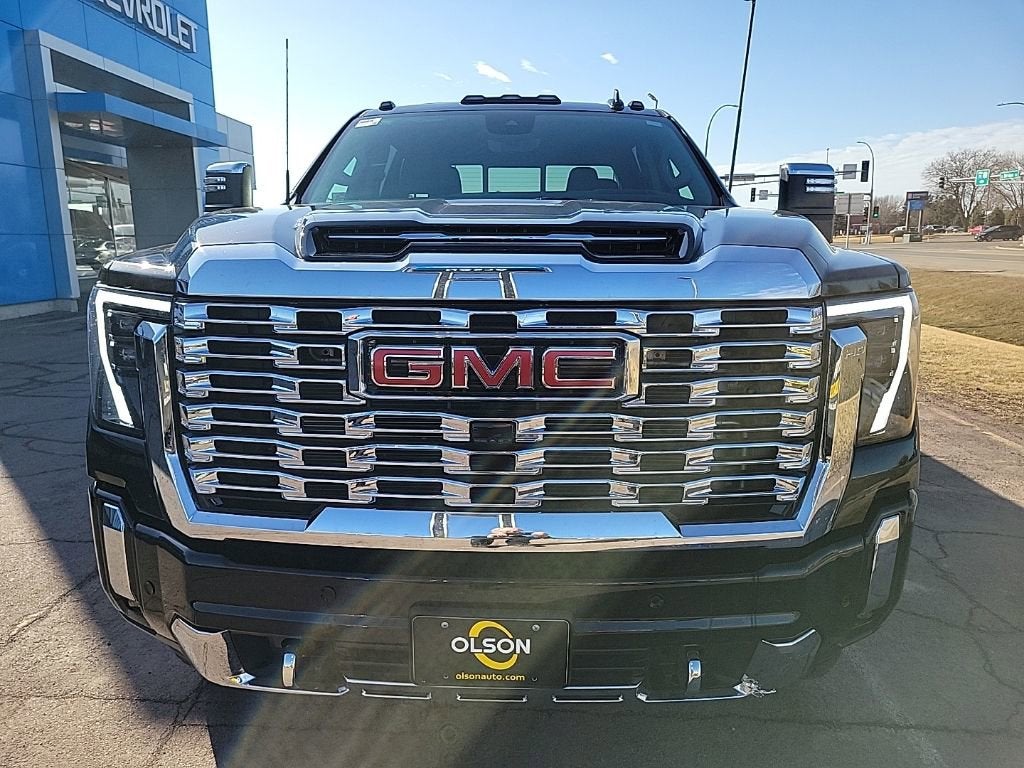2024 GMC Sierra 2500 HD Denali