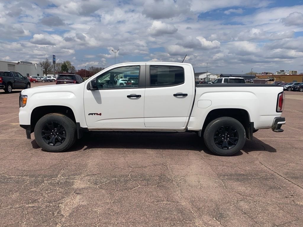 2022 GMC Canyon AT4 - Leather