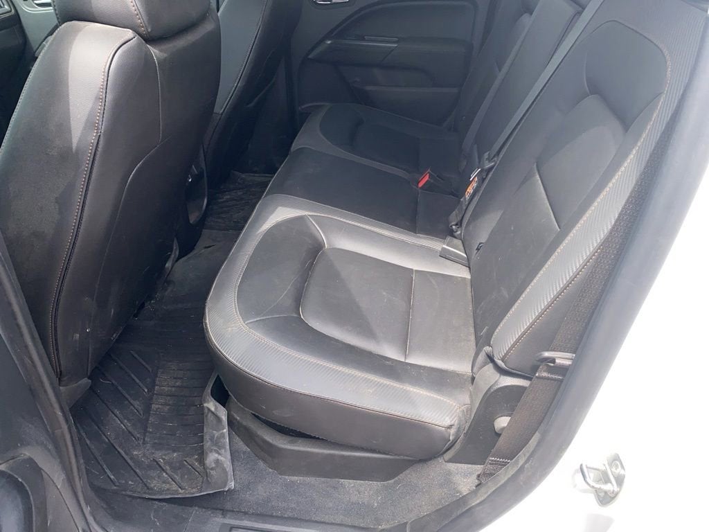 2022 GMC Canyon AT4 - Leather