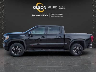 2020 GMC Sierra 1500 AT4