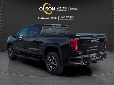 2020 GMC Sierra 1500 AT4