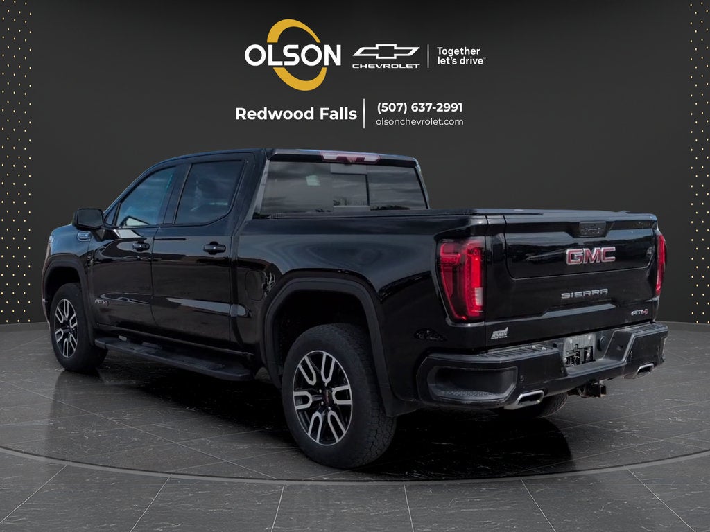 2020 GMC Sierra 1500 AT4
