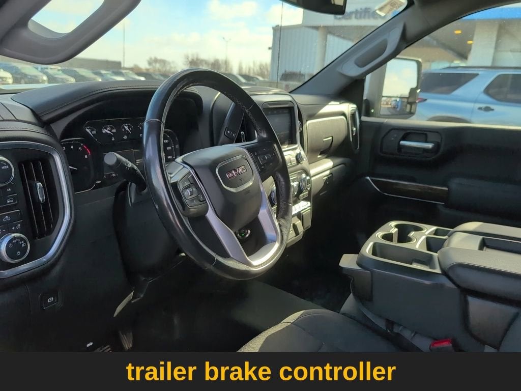 2020 GMC Sierra 1500 SLE