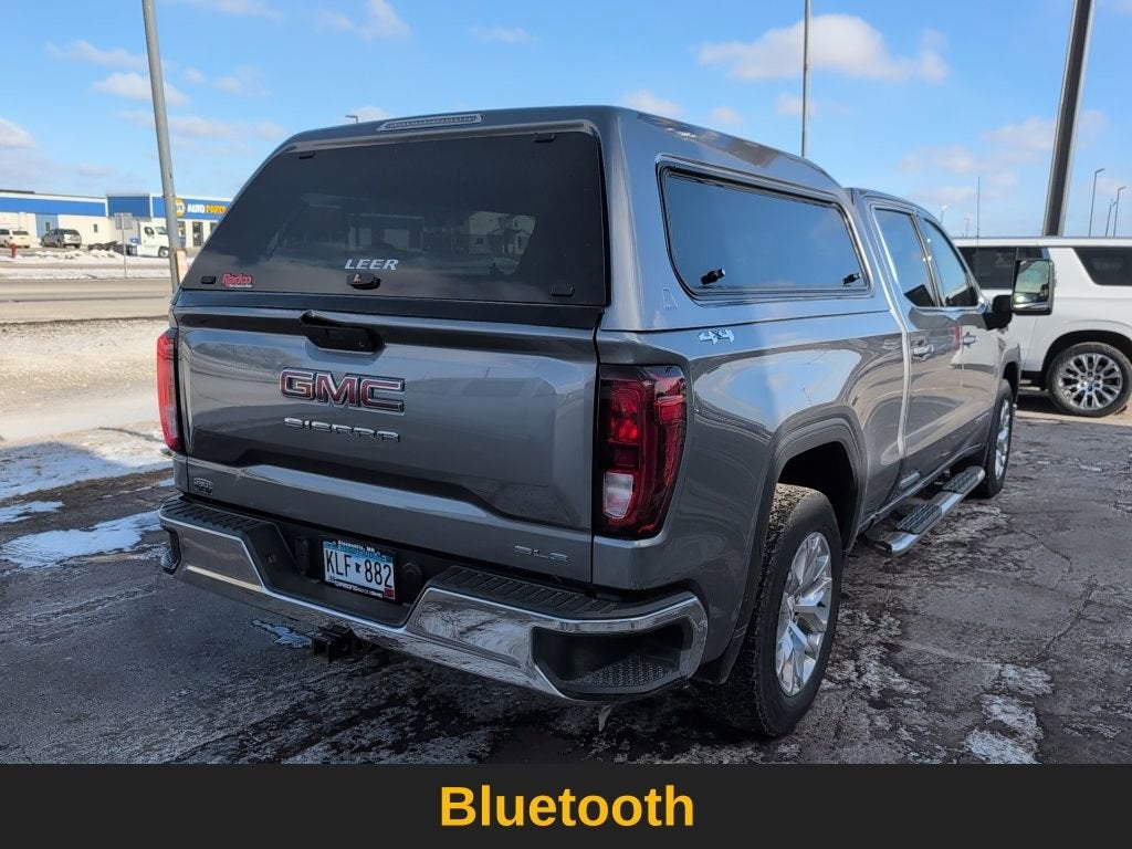 2020 GMC Sierra 1500 SLE