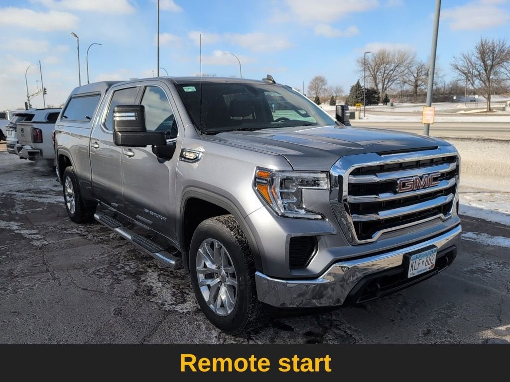 2020 GMC Sierra 1500 SLE
