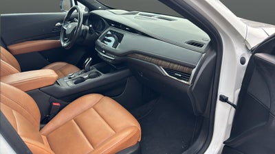 2023 Cadillac XT4 AWD Premium Luxury