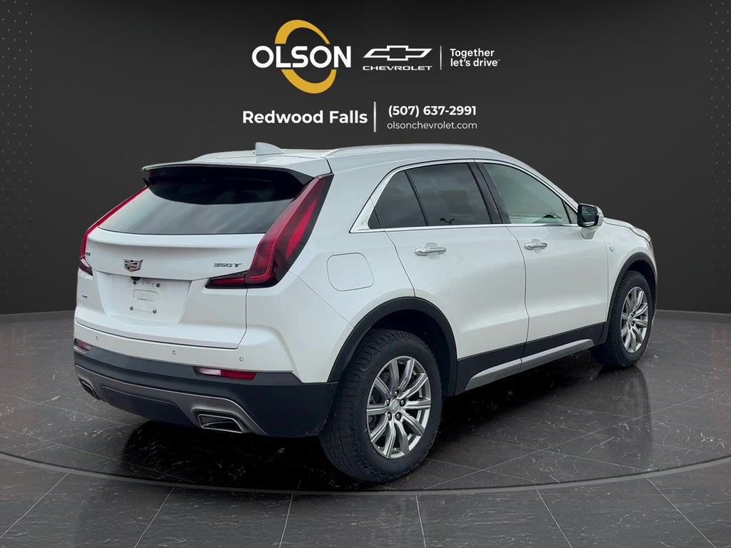 2023 Cadillac XT4 AWD Premium Luxury