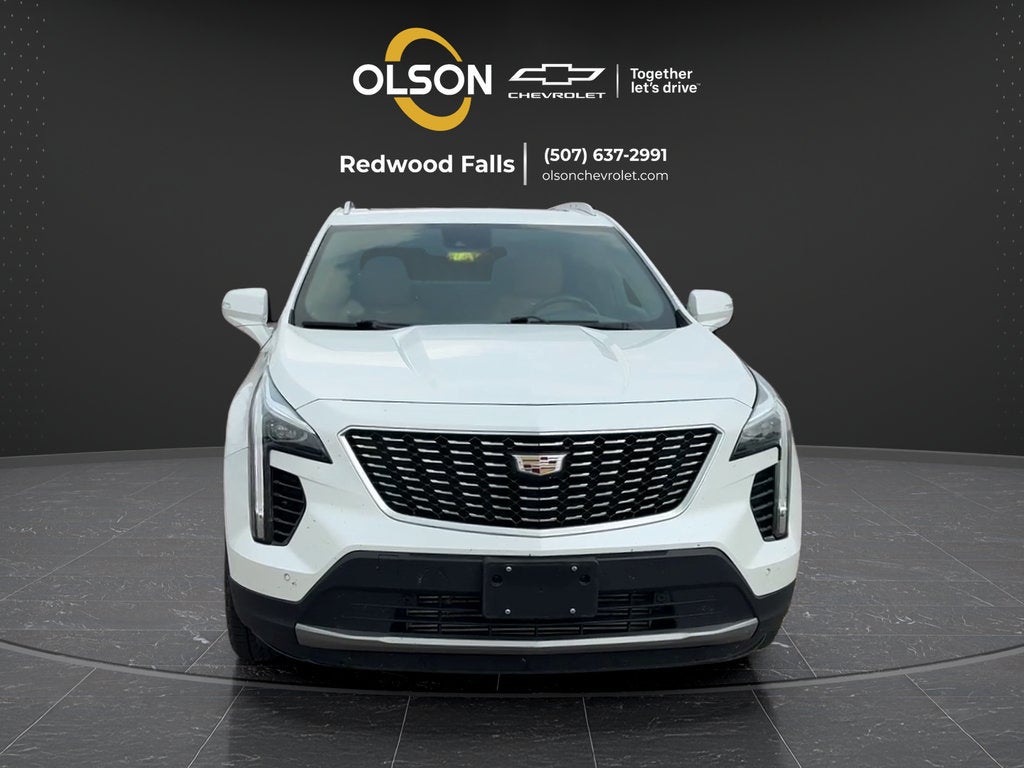 2023 Cadillac XT4 AWD Premium Luxury