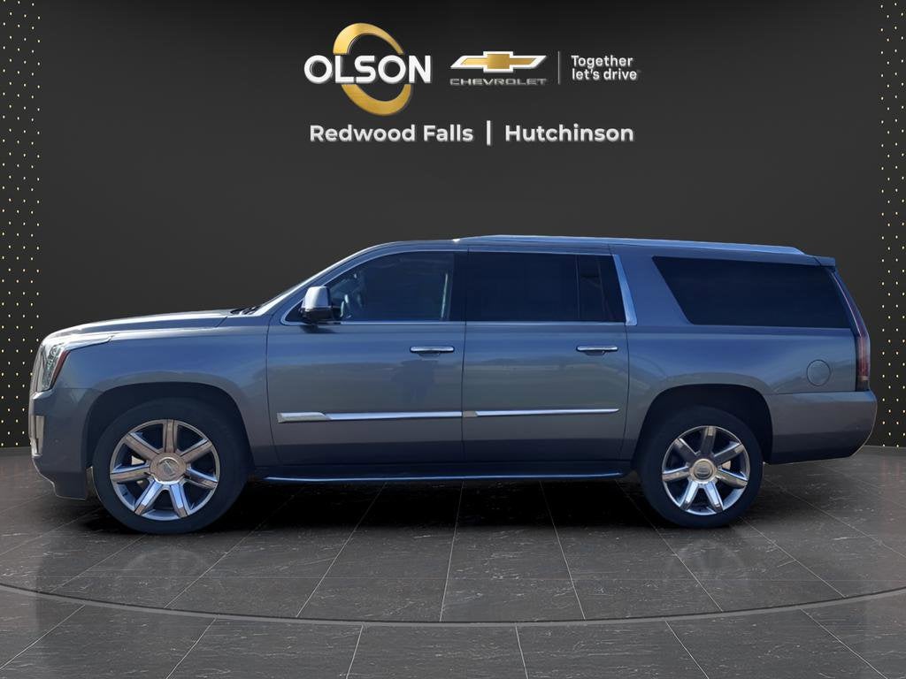 2020 Cadillac Escalade ESV Luxury