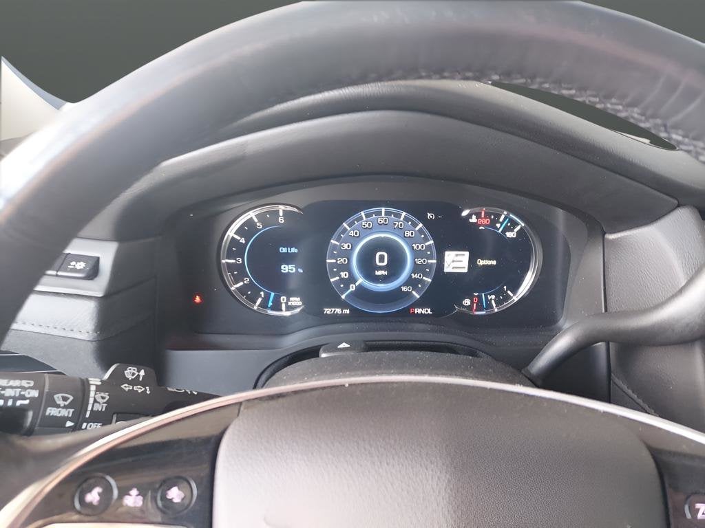 2020 Cadillac Escalade ESV Luxury