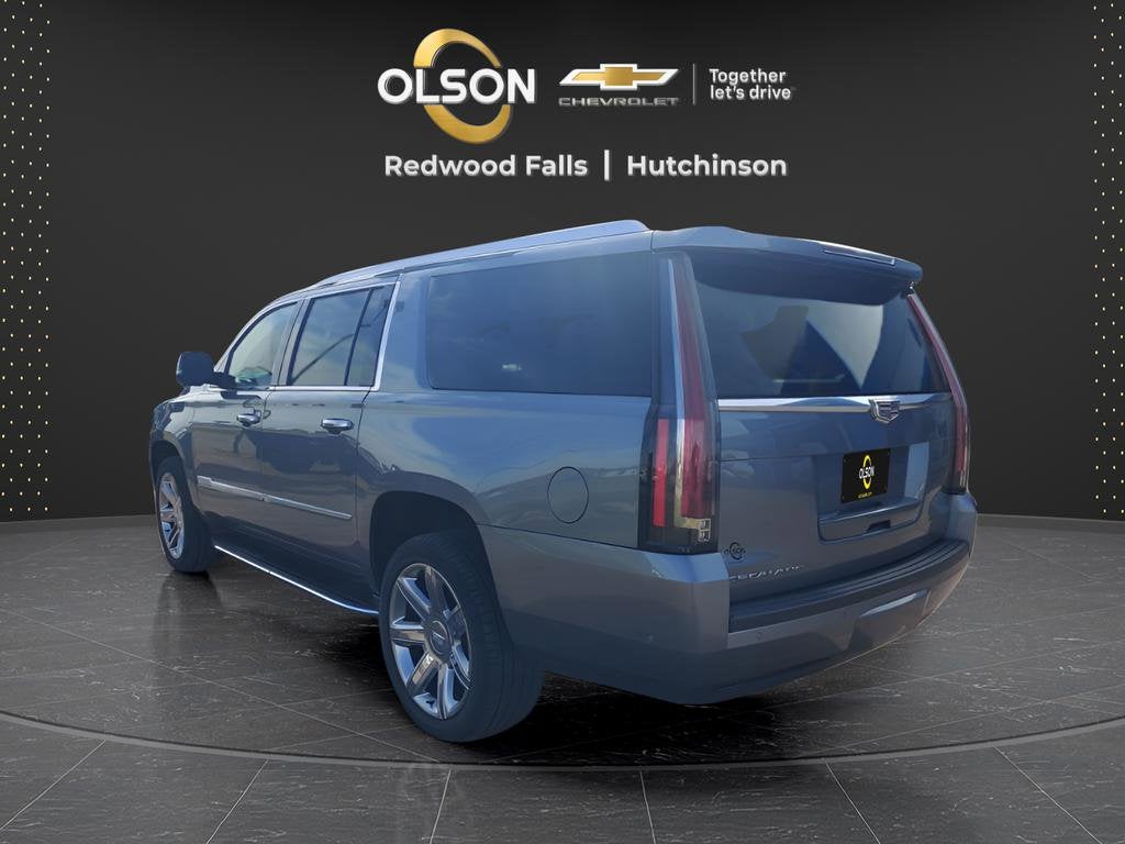 2020 Cadillac Escalade ESV Luxury