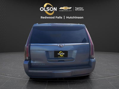 2020 Cadillac Escalade ESV Luxury