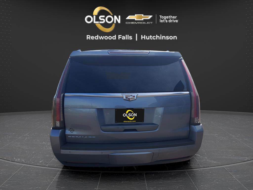 2020 Cadillac Escalade ESV Luxury