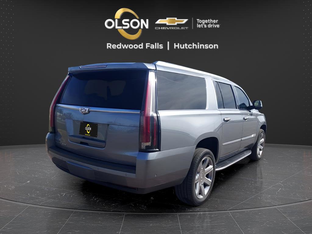 2020 Cadillac Escalade ESV Luxury