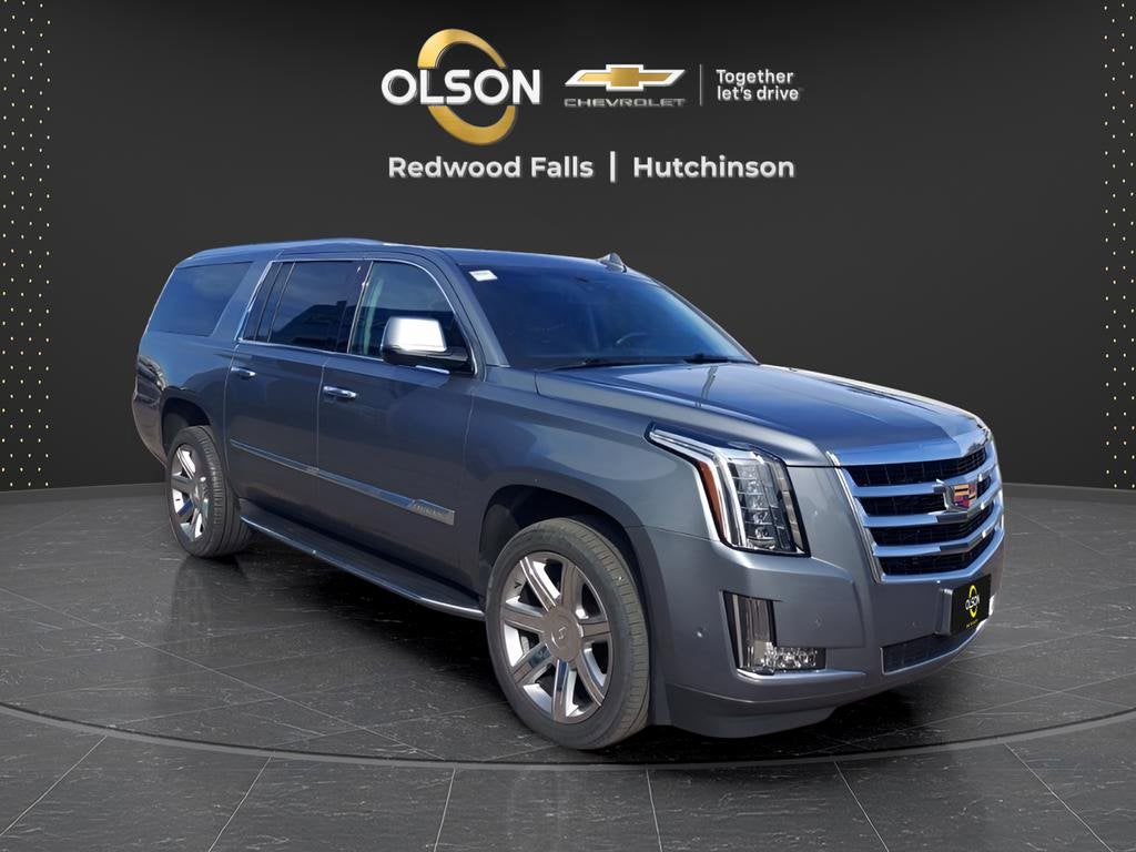 2020 Cadillac Escalade ESV Luxury