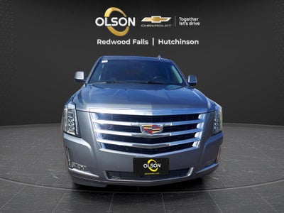 2020 Cadillac Escalade ESV Luxury