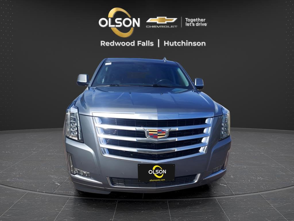 2020 Cadillac Escalade ESV Luxury