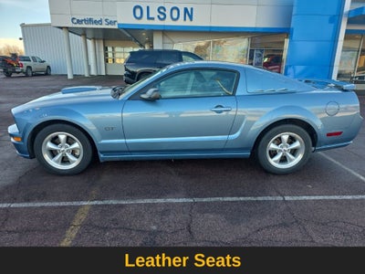 2007 Ford Mustang GT Deluxe