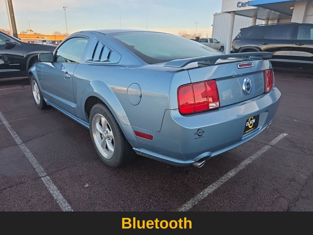 2007 Ford Mustang GT Deluxe