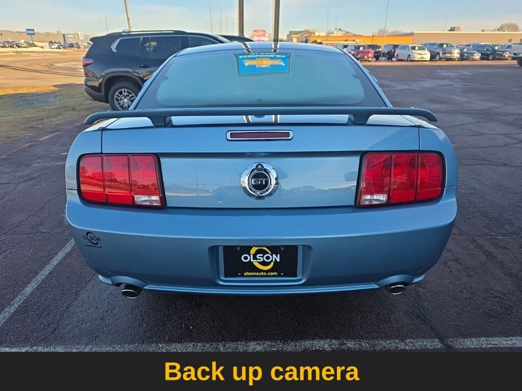 2007 Ford Mustang GT Deluxe