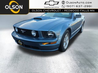 2007 Ford Mustang GT Deluxe