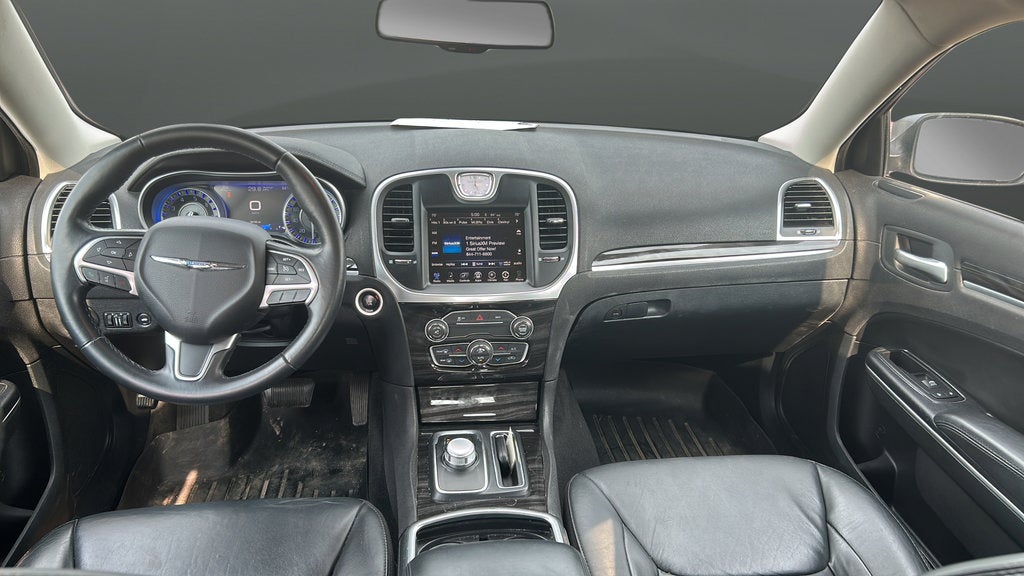 2015 Chrysler 300 Limited