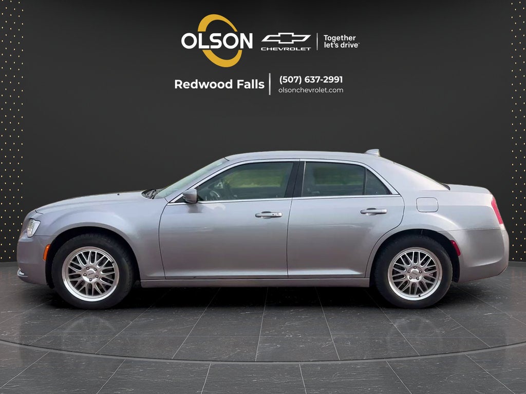 2015 Chrysler 300 Limited
