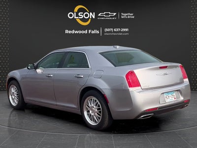 2015 Chrysler 300 Limited