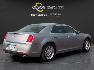 2015 Chrysler 300 Limited