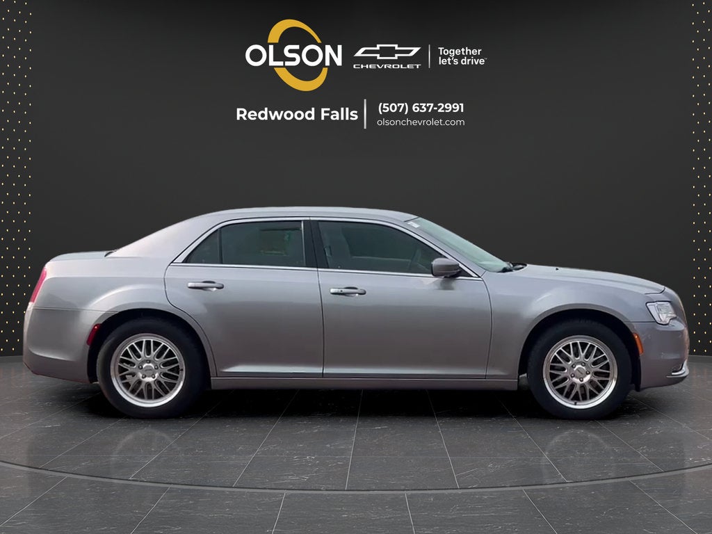 2015 Chrysler 300 Limited