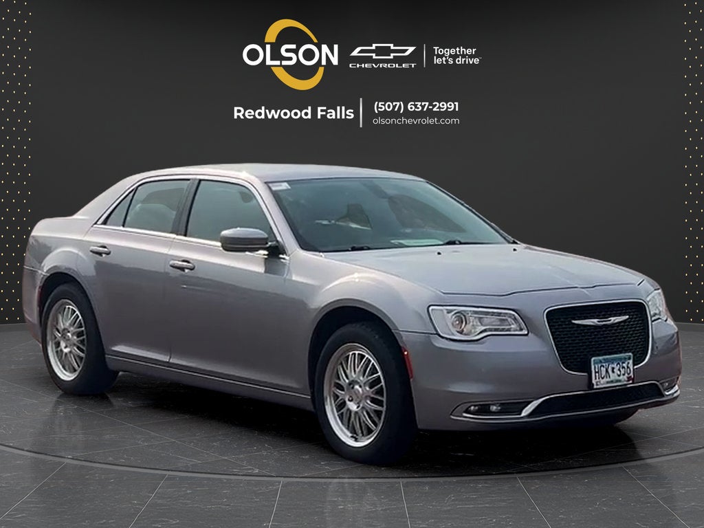 2015 Chrysler 300 Limited