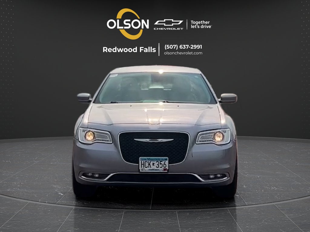 2015 Chrysler 300 Limited