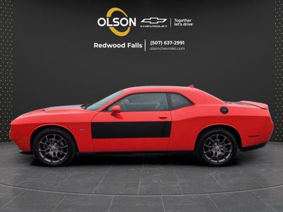 2018 Dodge Challenger GT
