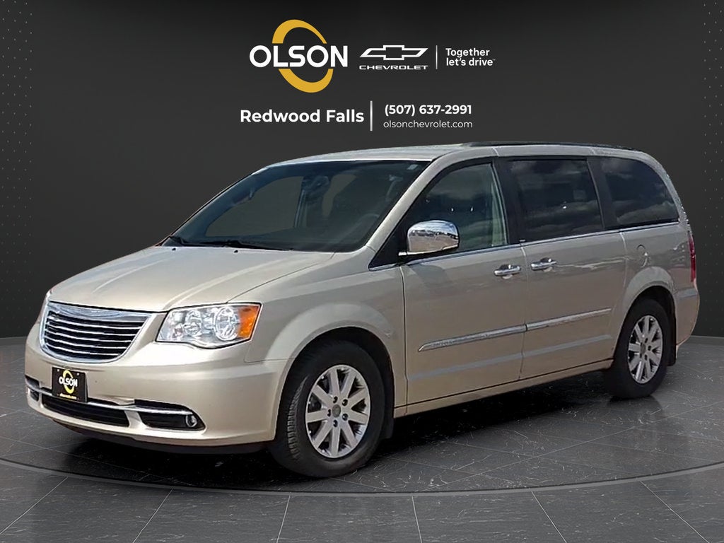2012 Chrysler Town & Country Touring-L
