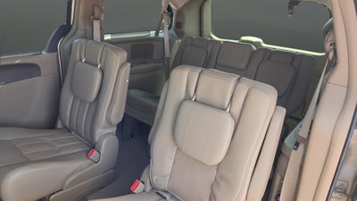 2012 Chrysler Town & Country Touring-L