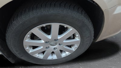 2012 Chrysler Town & Country Touring-L