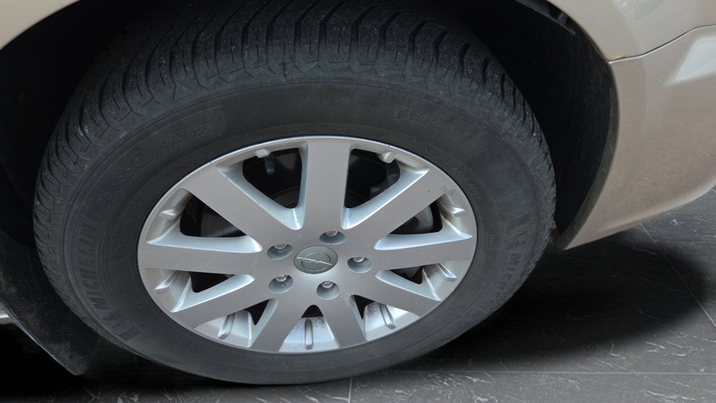 2012 Chrysler Town & Country Touring-L