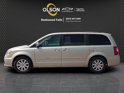 2012 Chrysler Town & Country Touring-L