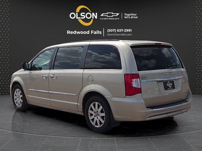 2012 Chrysler Town & Country Touring-L