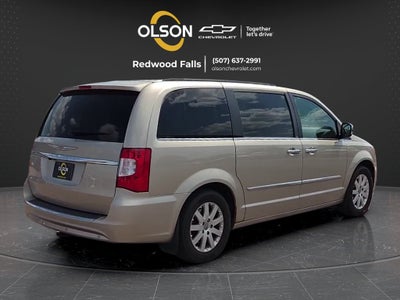 2012 Chrysler Town & Country Touring-L