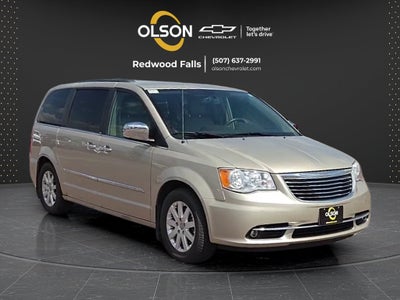 2012 Chrysler Town & Country Touring-L