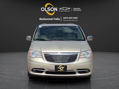 2012 Chrysler Town & Country Touring-L