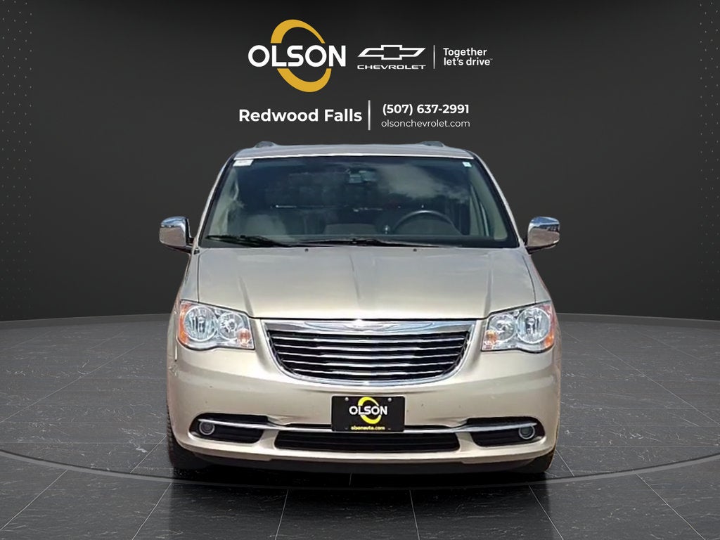 2012 Chrysler Town & Country Touring-L