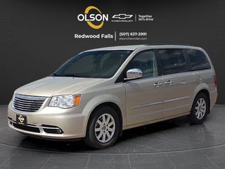 2012 Chrysler Town &amp; Country Touring-L