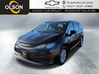 2017 Chrysler Pacifica LX