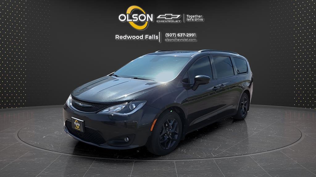 2019 Chrysler Pacifica Touring L Plus