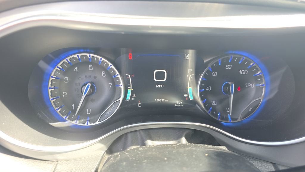 2019 Chrysler Pacifica Touring L Plus