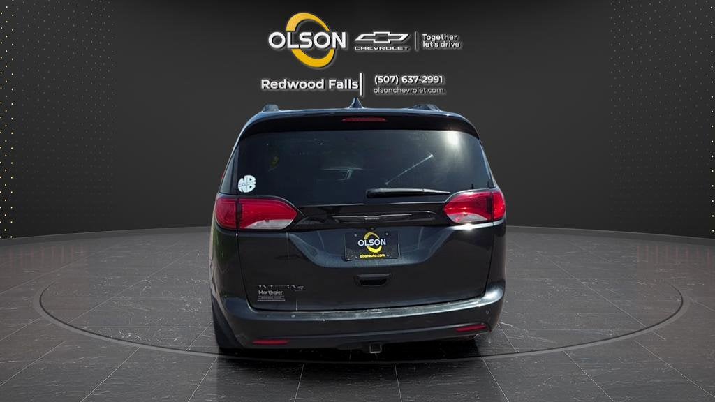 2019 Chrysler Pacifica Touring L Plus