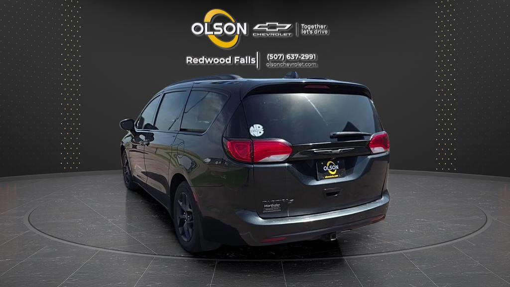 2019 Chrysler Pacifica Touring L Plus