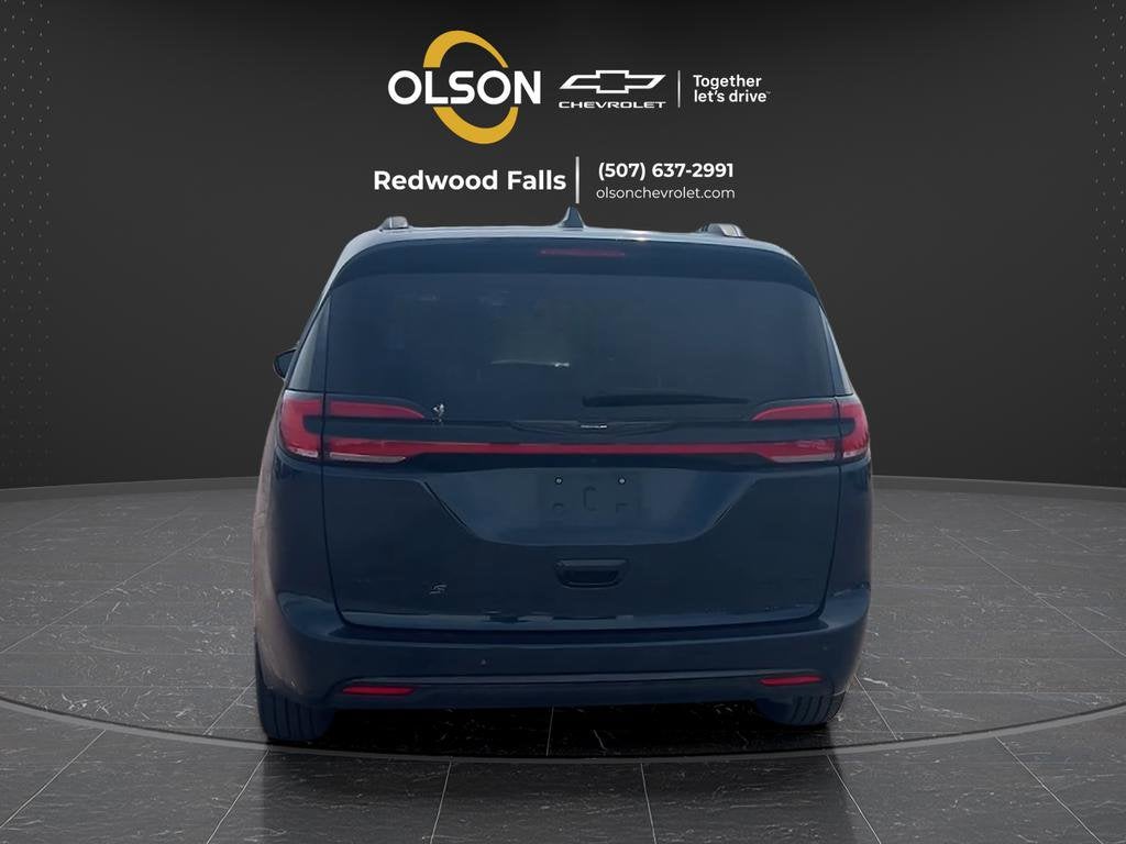 2025 Chrysler Pacifica Limited
